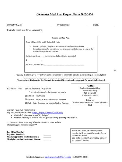 meal plan uri|Dining .
